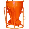 Promo 👍 Benne à Béton EICHINGER 1500 L Cylindro-conique à Fond Ouvrant -101314 🔥 soldes magasin 5