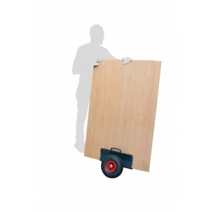 site en ligne De gros 🌟 Chariot Porte-panneaux 250 Kg Roues Pneumatiques FIMM – 800007587 🛒 12