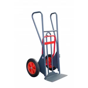 Meilleure vente 🧨 Diable 350kg Assisté Mixte Roues Diam. 400 Mm Caoutchouc FIMM – 810312140 🎉 Achat 6