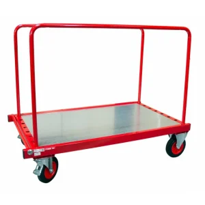 Vente flash 🌟 Chariot Porte-panneaux 500 Kg 2 Ridelles Hauteur 800 Mm FIMM – 800000083 🧨 magasins pas chers 11